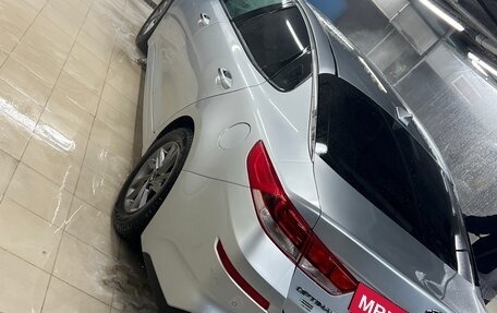 KIA Optima IV, 2019 год, 1 549 000 рублей, 7 фотография