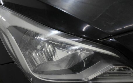 Hyundai Solaris II рестайлинг, 2016 год, 595 000 рублей, 4 фотография