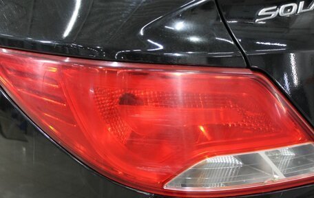 Hyundai Solaris II рестайлинг, 2016 год, 595 000 рублей, 9 фотография