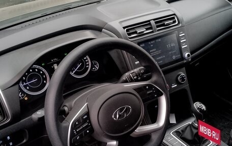 Hyundai Creta, 2021 год, 1 998 000 рублей, 3 фотография