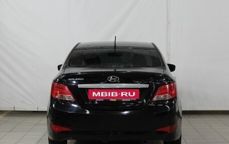 Hyundai Solaris II рестайлинг, 2016 год, 595 000 рублей, 7 фотография