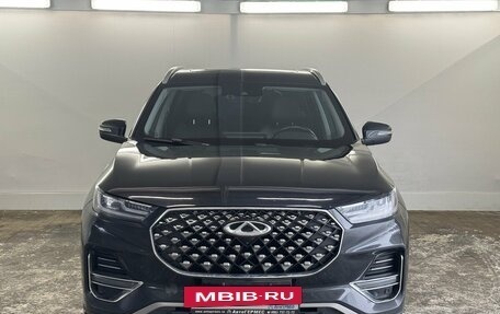 Chery Tiggo 8 Pro, 2021 год, 1 870 000 рублей, 2 фотография