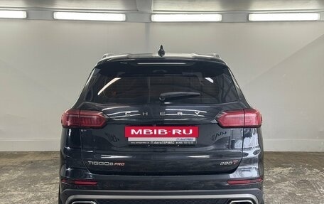 Chery Tiggo 8 Pro, 2021 год, 1 870 000 рублей, 3 фотография