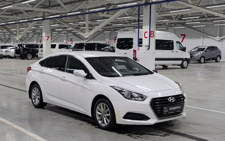 Hyundai i40 I рестайлинг, 2016 год, 1 329 950 рублей, 3 фотография