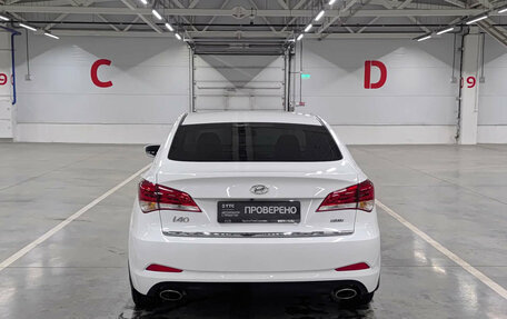 Hyundai i40 I рестайлинг, 2016 год, 1 329 950 рублей, 7 фотография