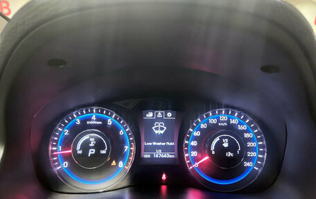 Hyundai i40 I рестайлинг, 2016 год, 1 329 950 рублей, 16 фотография