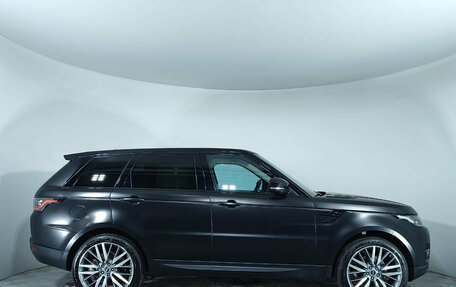 Land Rover Range Rover Sport II, 2014 год, 2 649 000 рублей, 4 фотография