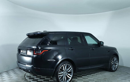 Land Rover Range Rover Sport II, 2014 год, 2 649 000 рублей, 5 фотография