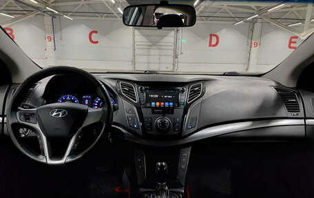 Hyundai i40 I рестайлинг, 2016 год, 1 329 950 рублей, 17 фотография