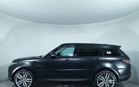 Land Rover Range Rover Sport II, 2014 год, 2 649 000 рублей, 8 фотография
