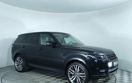 Land Rover Range Rover Sport II, 2014 год, 2 649 000 рублей, 3 фотография