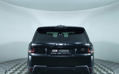 Land Rover Range Rover Sport II, 2014 год, 2 649 000 рублей, 6 фотография