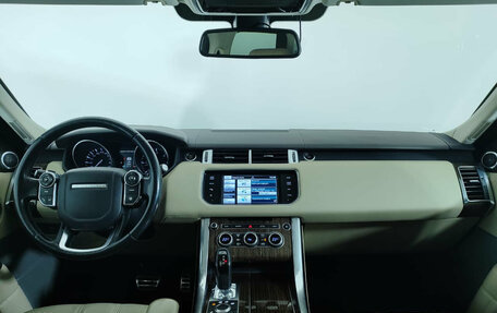 Land Rover Range Rover Sport II, 2014 год, 2 649 000 рублей, 12 фотография