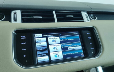 Land Rover Range Rover Sport II, 2014 год, 2 649 000 рублей, 13 фотография