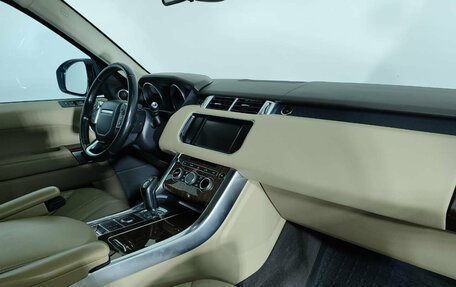 Land Rover Range Rover Sport II, 2014 год, 2 649 000 рублей, 16 фотография