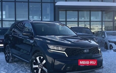 KIA Sorento IV, 2021 год, 3 899 000 рублей, 3 фотография