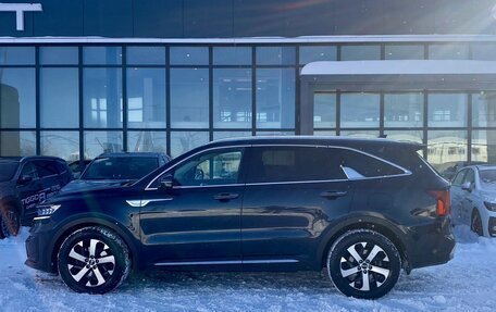 KIA Sorento IV, 2021 год, 3 899 000 рублей, 4 фотография