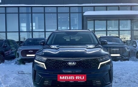 KIA Sorento IV, 2021 год, 3 899 000 рублей, 2 фотография
