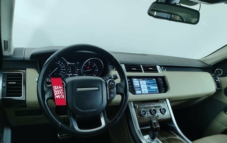 Land Rover Range Rover Sport II, 2014 год, 2 649 000 рублей, 9 фотография