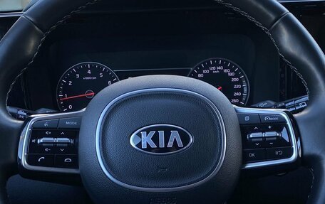 KIA Sorento IV, 2021 год, 3 899 000 рублей, 25 фотография