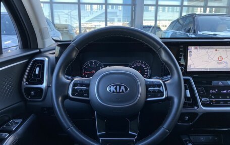KIA Sorento IV, 2021 год, 3 899 000 рублей, 23 фотография