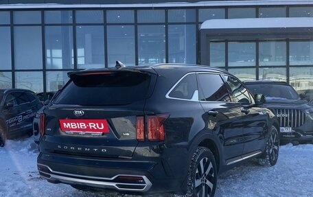 KIA Sorento IV, 2021 год, 3 899 000 рублей, 8 фотография