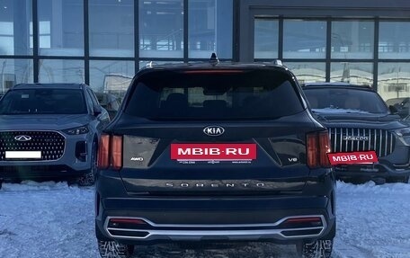 KIA Sorento IV, 2021 год, 3 899 000 рублей, 7 фотография