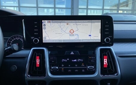 KIA Sorento IV, 2021 год, 3 899 000 рублей, 27 фотография