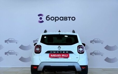 Renault Duster, 2021 год, 1 457 000 рублей, 8 фотография