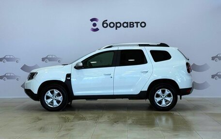 Renault Duster, 2021 год, 1 457 000 рублей, 10 фотография