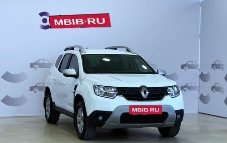 Renault Duster, 2021 год, 1 457 000 рублей, 2 фотография
