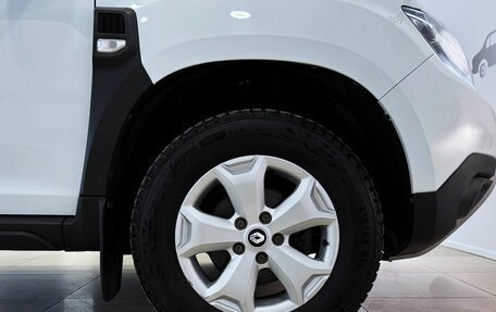 Renault Duster, 2021 год, 1 457 000 рублей, 20 фотография