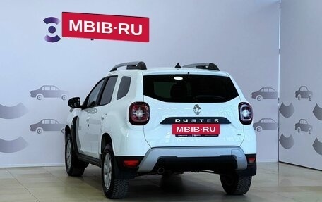 Renault Duster, 2021 год, 1 457 000 рублей, 7 фотография