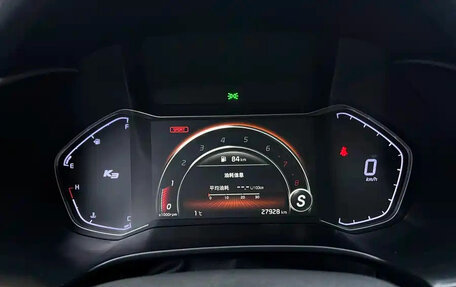 KIA K3, 2022 год, 1 230 013 рублей, 11 фотография