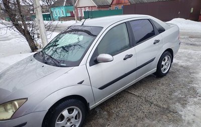 Ford Focus IV, 2003 год, 220 000 рублей, 1 фотография
