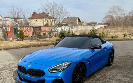 BMW Z4, 2021 год, 5 100 000 рублей, 1 фотография
