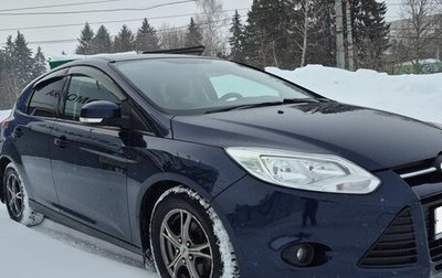 Ford Focus III, 2013 год, 850 000 рублей, 1 фотография