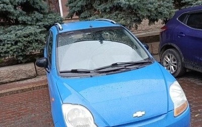 Chevrolet Spark III, 2006 год, 420 000 рублей, 1 фотография