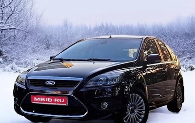 Ford Focus II рестайлинг, 2010 год, 535 000 рублей, 1 фотография