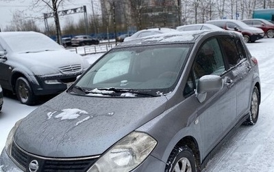Nissan Tiida, 2008 год, 610 000 рублей, 1 фотография