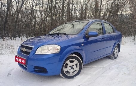 Chevrolet Aveo III, 2010 год, 550 000 рублей, 1 фотография