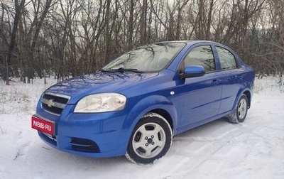 Chevrolet Aveo III, 2010 год, 550 000 рублей, 1 фотография