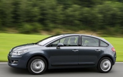 Citroen C4 II рестайлинг, 2009 год, 375 000 рублей, 1 фотография