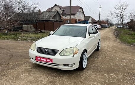 Toyota Mark II IX (X110), 2001 год, 1 300 000 рублей, 1 фотография
