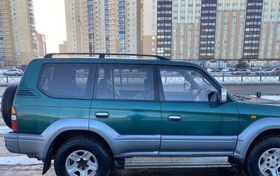 Toyota Land Cruiser Prado 90 рестайлинг, 1997 год, 980 000 рублей, 1 фотография