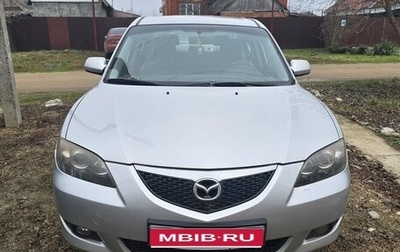 Mazda 3, 2004 год, 380 000 рублей, 1 фотография
