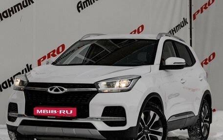 Chery Tiggo 4 I рестайлинг, 2021 год, 1 355 000 рублей, 1 фотография