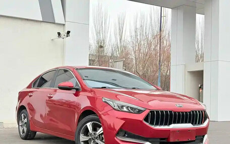 KIA K3, 2022 год, 1 250 013 рублей, 1 фотография