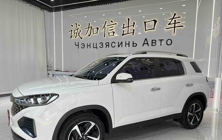 Hyundai ix35, 2022 год, 1 370 000 рублей, 1 фотография