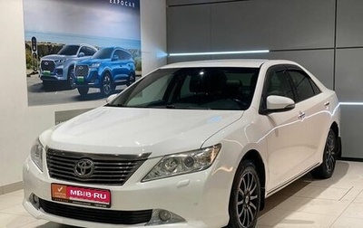 Toyota Camry, 2012 год, 1 549 000 рублей, 1 фотография